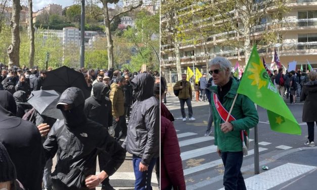 Lyon. La colère gronde contre les écologistes après le saccage du boulevard des Belges et du cours Vitton